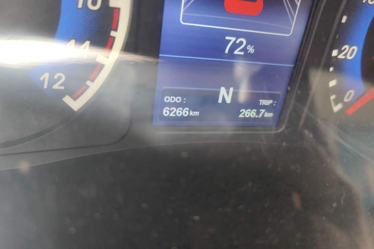 Used Dongfeng Junfeng ER30 2018 Base Model