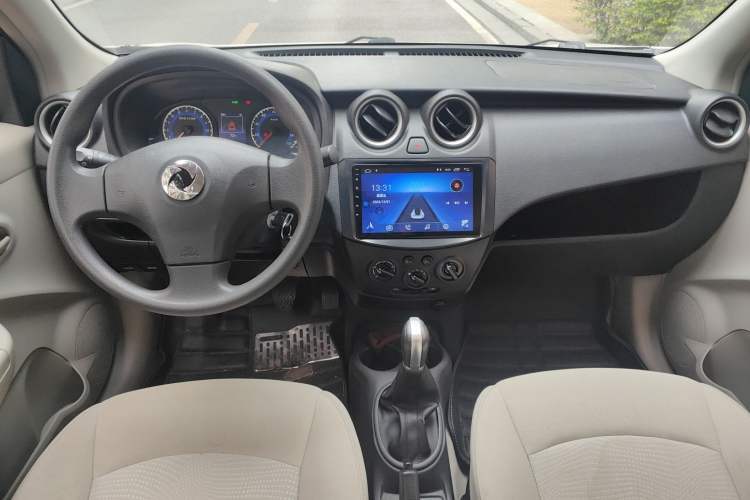 Used Dongfeng Junfeng ER30 2018 Base Model