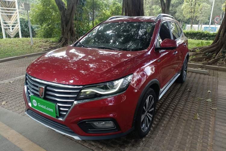 Used Roewe RX5 New Energy 2017 eRX5 50T Hybrid Connected Prestige Flagship Edition