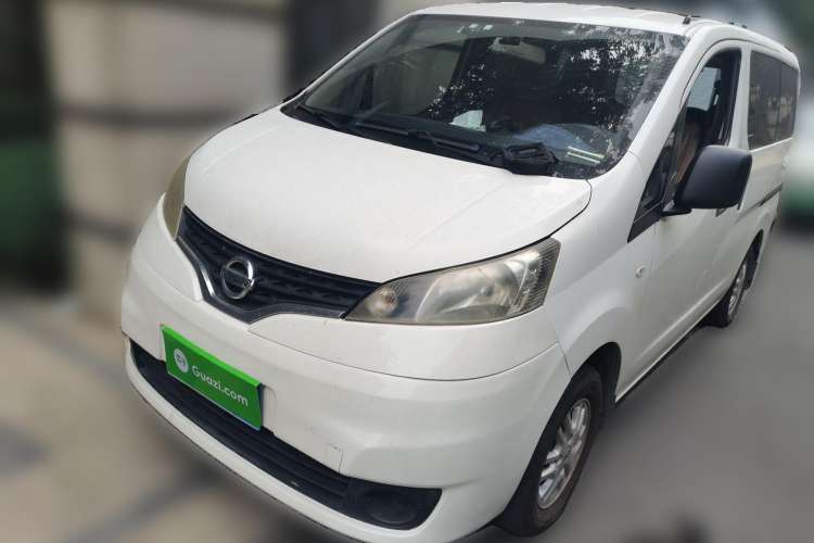 Used Nissan NV200 2013 1.6L Luxury Model China IV Standard