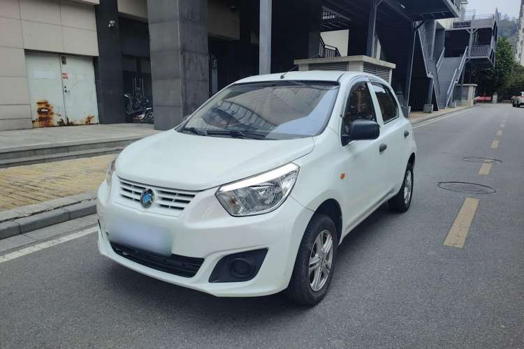 Used Dongfeng Junfeng ER30 2018 Base Model