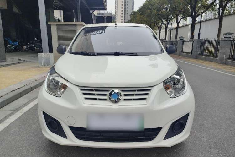 Used Dongfeng Junfeng ER30 2018 Base Model
