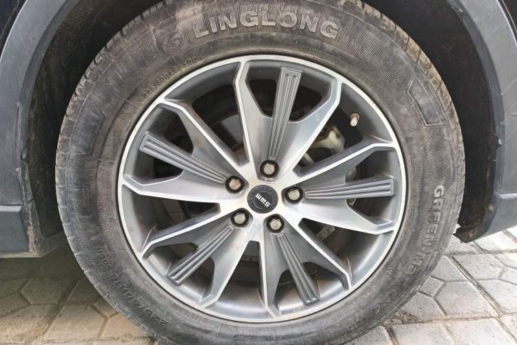 Used SWM G05 2021 PRO 1.5T Automatic Supreme Edition 5-seater
