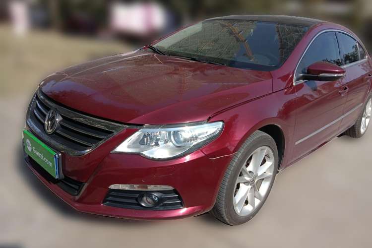 Used Volkswagen CC 2011 2.0 TSI Ultimate Edition