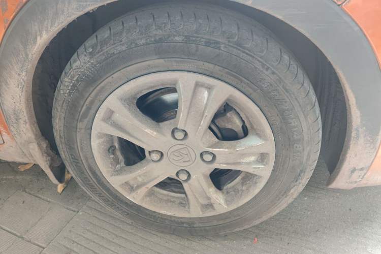 Used Baojun 310 2016 1.2L Manual Luxury Model
