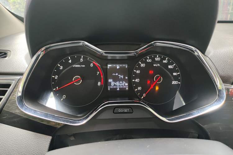 Used Baojun 310 2016 1.2L Manual Luxury Model
