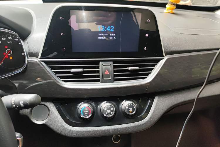 Used Baojun 310 2016 1.2L Manual Luxury Model
