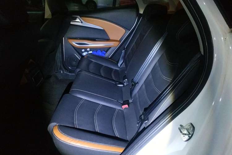 Used Zotye T300 2018 EV Flagship Model
