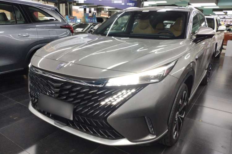 Used Roewe RX5 New Energy 2023 eRX5 Super Hybrid Prestige Edition