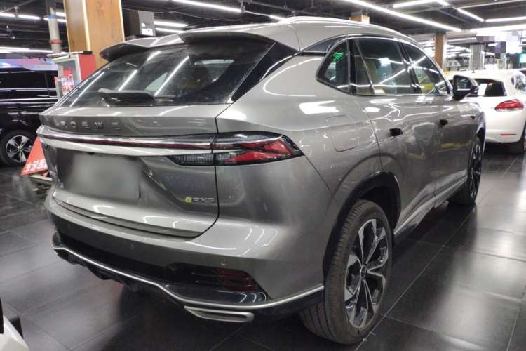 Used Roewe RX5 New Energy 2023 eRX5 Super Hybrid Prestige Edition