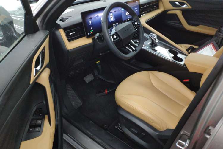 Used Roewe RX5 New Energy 2023 eRX5 Super Hybrid Prestige Edition