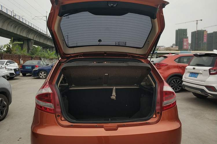 Used Chery Fengyun 2 2015 1.5L Manual New Edition
