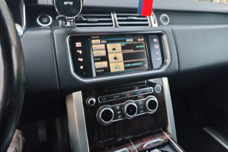 Used Land Rover Range Rover 2013 3.0 TDV6 Vogue
