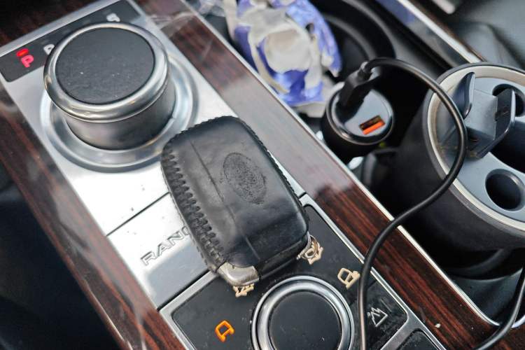 Used Land Rover Range Rover 2013 3.0 TDV6 Vogue
