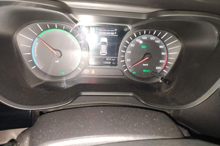 Used GAC Group Qizhi PHEV 2018 1.5L Smart Connect Premium Edition
