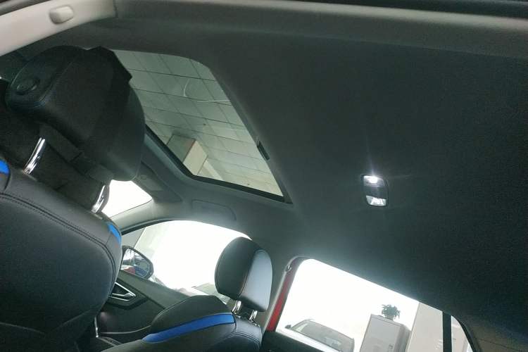 Used Audi Q2L e-tron 2019 Q2L e-tron Pure Electric Smart Enjoyment Model
