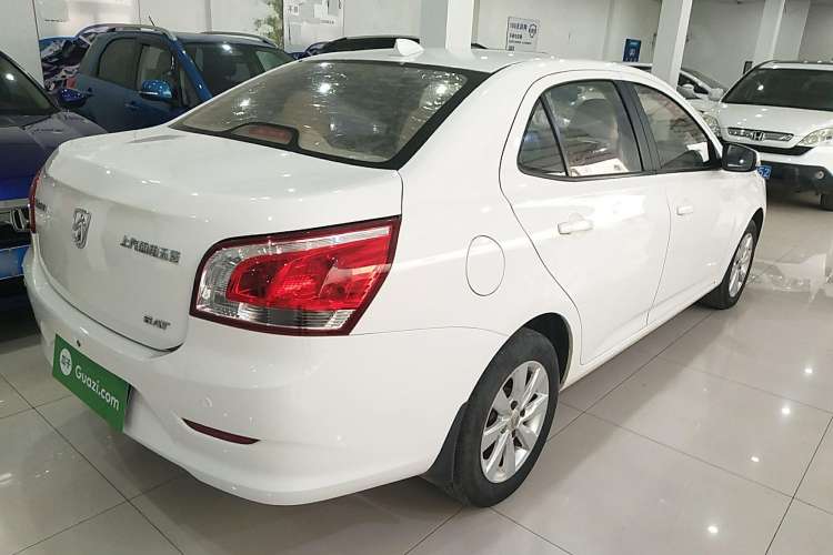 Used Baojun 630 2014 1.5L automatic comfort version