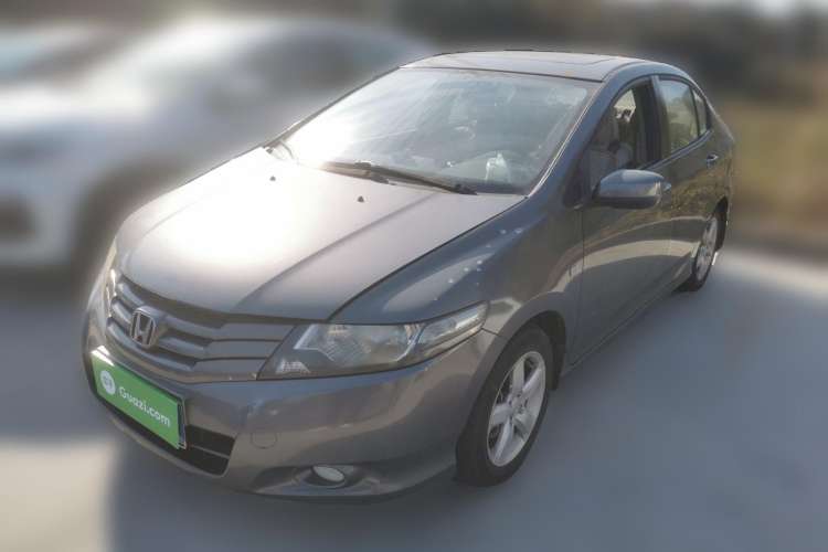 Used Honda City Classic 2008 1.5L manual Elite Edition
