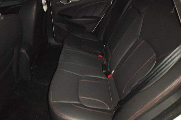 Used Chery Arrizo 7 2017 1.5T CVT ZhiShang Edition
