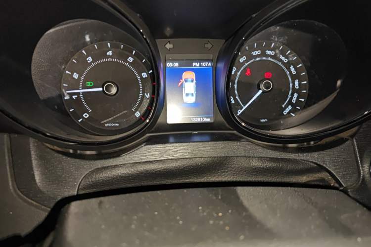 Used Chery Arrizo 7 2017 1.5T CVT ZhiShang Edition
