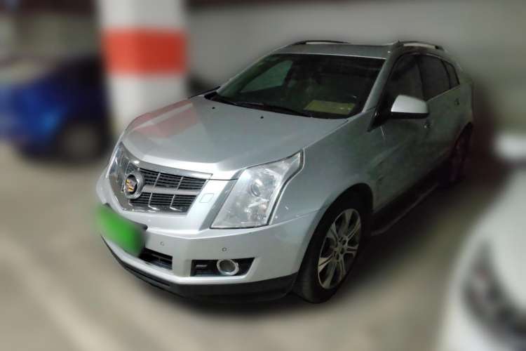 Used Cadillac SRX 2012 3.0L Leading Model