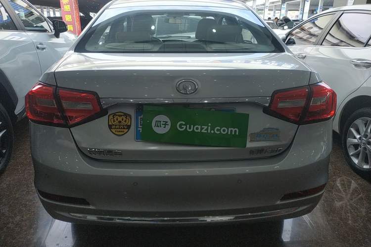 Used Great Wall C30 2016 1.5L AMT Comfort Model
