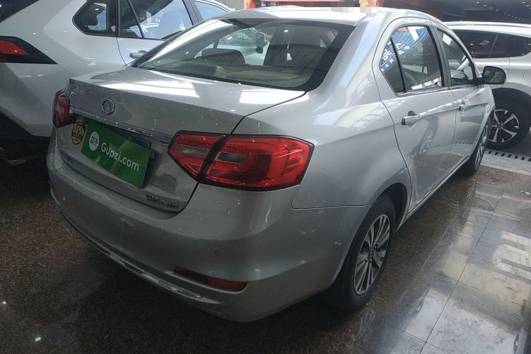 Used Great Wall C30 2016 1.5L AMT Comfort Model
