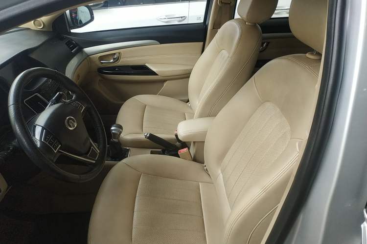 Used Great Wall C30 2016 1.5L AMT Comfort Model
