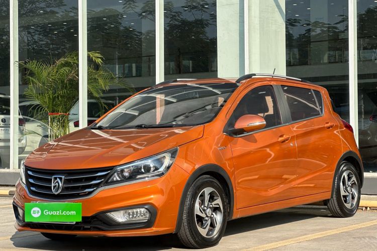 Used Baojun 310 2017 1.5L Automatic Luxury Model