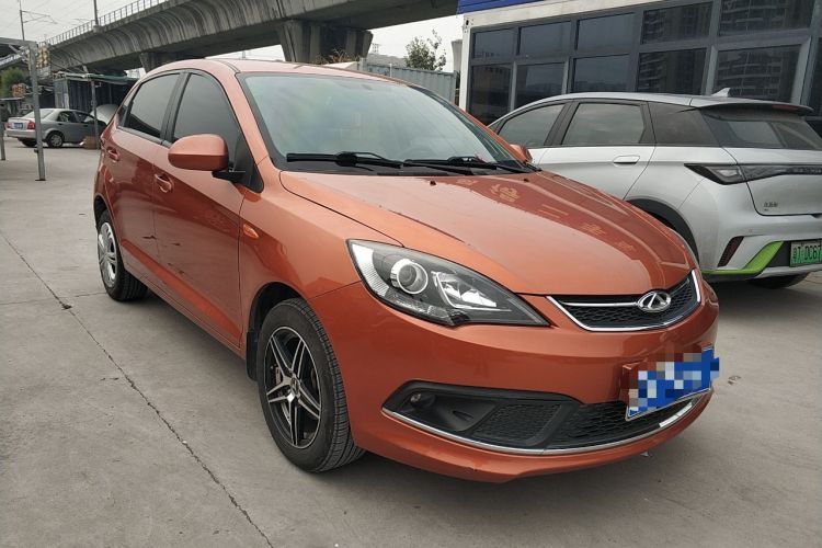 Used Chery Fengyun 2 2015 1.5L Manual New Edition
