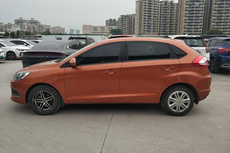 Used Chery Fengyun 2 2015 1.5L Manual New Edition

