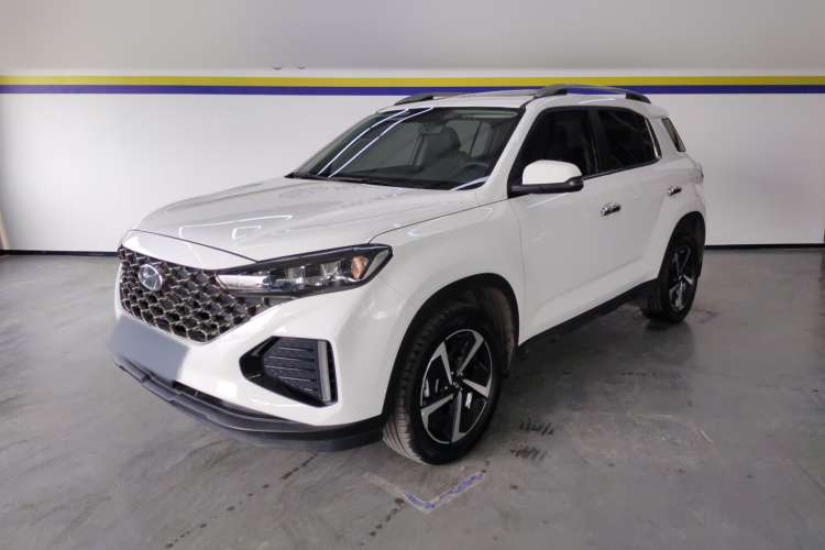 Used Hyundai ix35 2021 240TGDi DCT Two-Wheel-Drive GLS Leading Edition