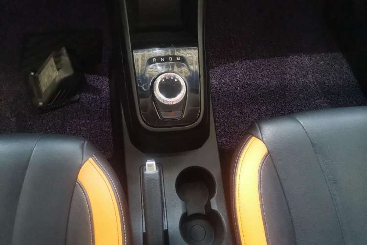 Used Baojun 310 2017 1.5L Automatic Luxury Model
