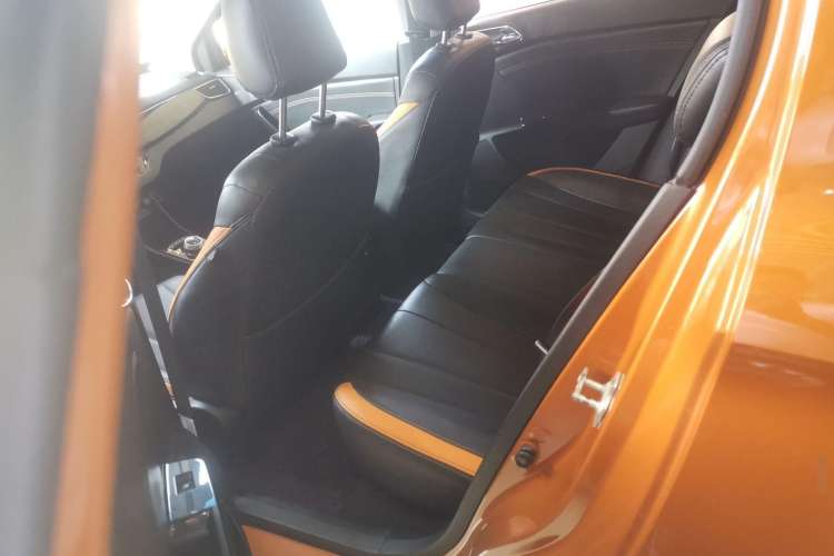 Used Baojun 310 2017 1.5L Automatic Luxury Model
