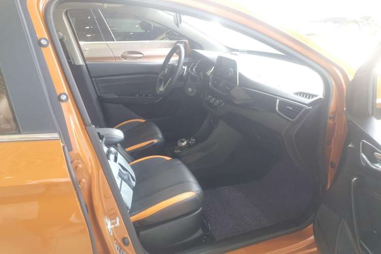 Used Baojun 310 2017 1.5L Automatic Luxury Model
