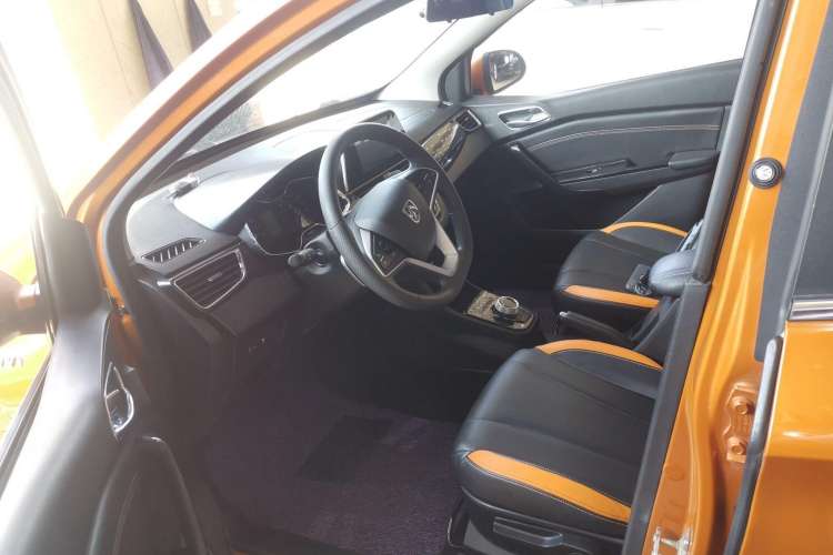 Used Baojun 310 2017 1.5L Automatic Luxury Model
