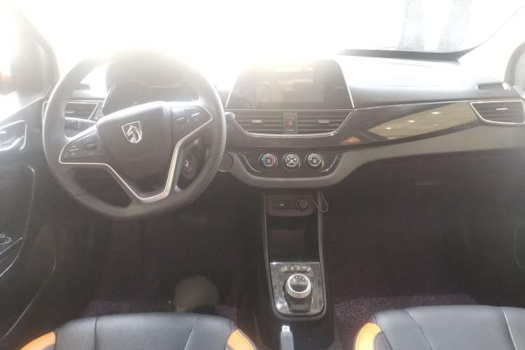 Used Baojun 310 2017 1.5L Automatic Luxury Model
