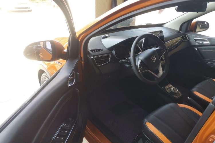 Used Baojun 310 2017 1.5L Automatic Luxury Model
