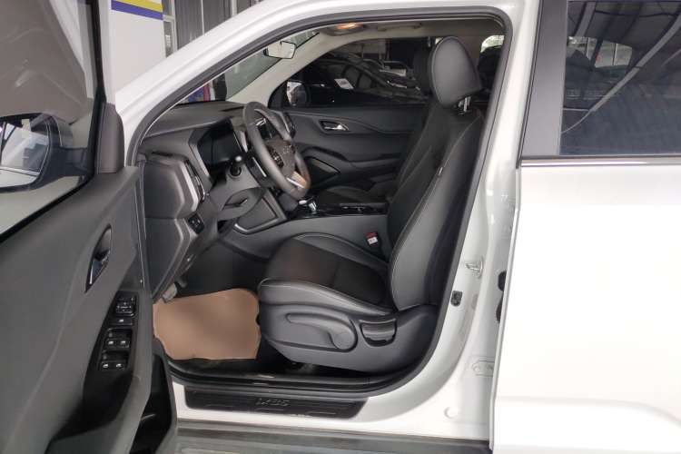 Used Hyundai ix35 2021 240TGDi DCT Two-Wheel-Drive GLS Leading Edition
