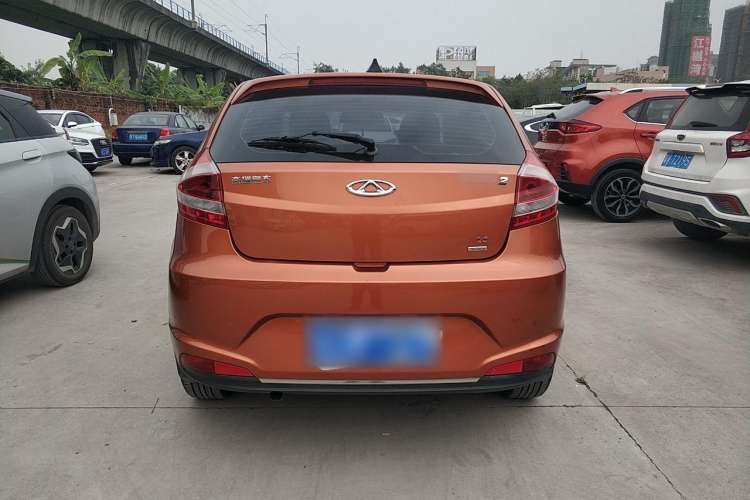 Used Chery Fengyun 2 2015 1.5L Manual New Edition
