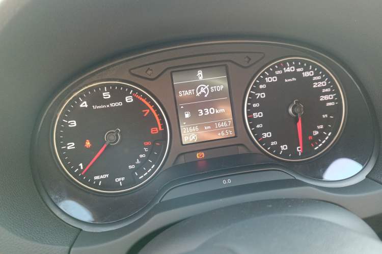 Used Audi A3 2019 Sportback 35 TFSI Ambition China V