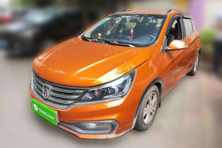 Used Baojun 310 2016 1.2L Manual Luxury Model