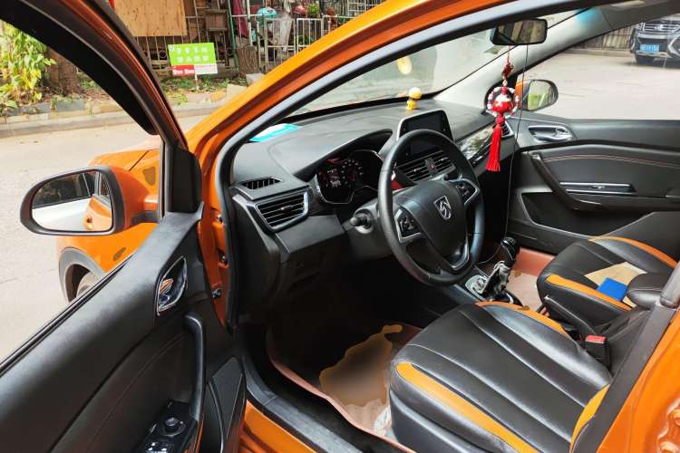 Used Baojun 310 2016 1.2L Manual Luxury Model
