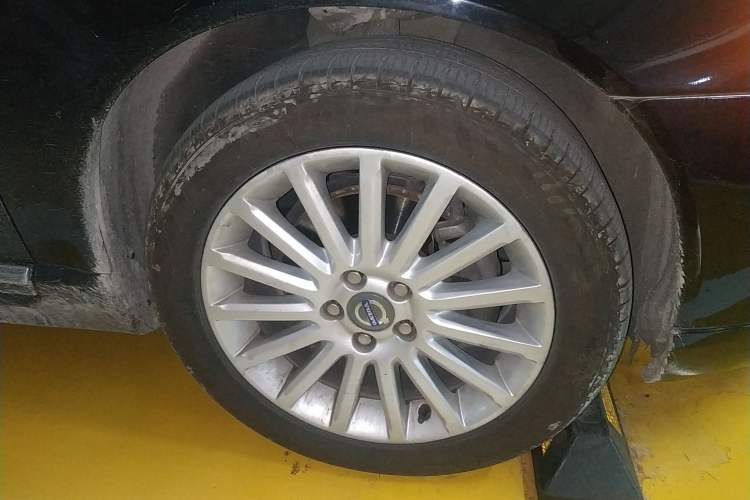 Used Volvo S80L 2012 2.0T T5 Luxury Edition
