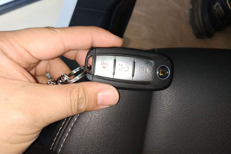 Used Venucia T90 2018 2.0L CVT Smart Connect Luxury Edition China V Standard