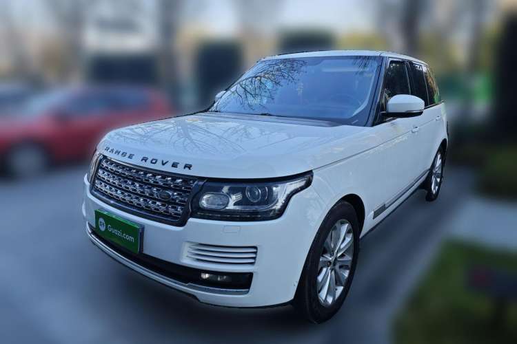 Used Land Rover Range 2013 3.0 TDV6 Vogue