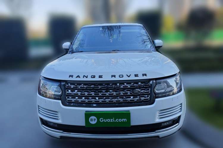 Used Land Rover Range Rover 2013 3.0 TDV6 Vogue
