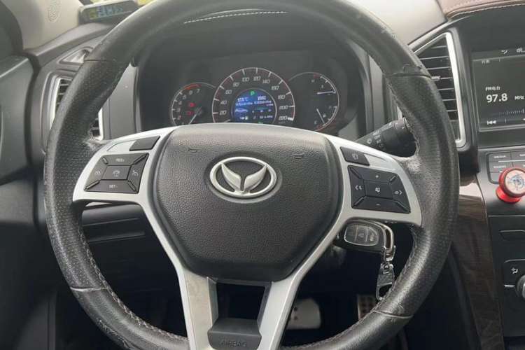 Used HYOSOW S6 2017 1.5T CVT Enjoyment Model