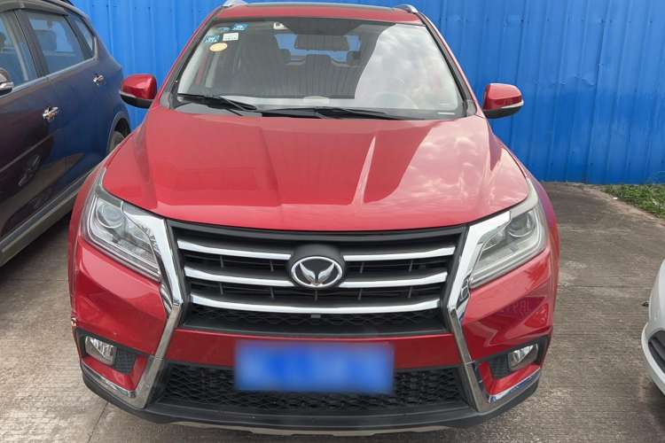 Used HYOSOW S6 2017 1.5T CVT Enjoyment Model