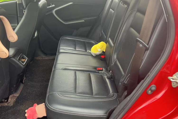 Used HYOSOW S6 2017 1.5T CVT Enjoyment Model